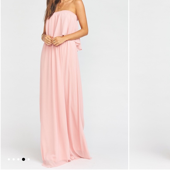 NWT Show Me Your Mumu | Hacienda Maxi Dress Rosebud | Sm - Picture 3 of 12